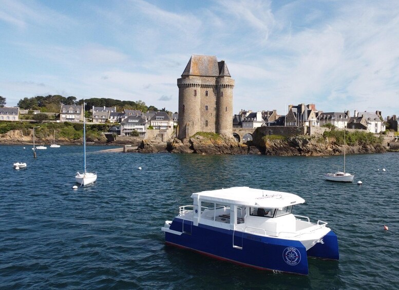 Picture 8 for Activity Saint-Malo: small-group boat tour with a local