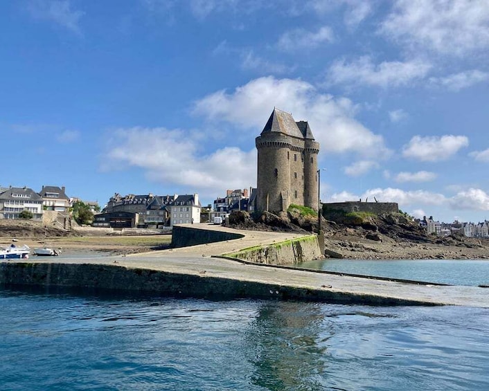 Picture 4 for Activity Saint-Malo: Discover Sea Trip around the bay