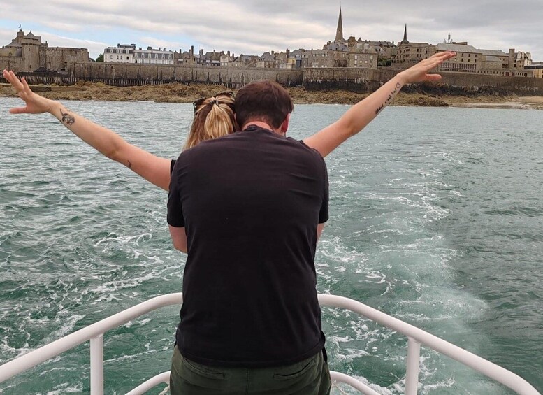 Picture 7 for Activity Saint-Malo: small-group boat tour with a local