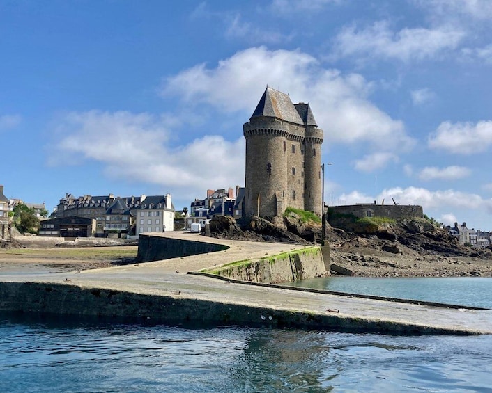 Picture 3 for Activity Saint-Malo: Discover Sea Trip around the bay