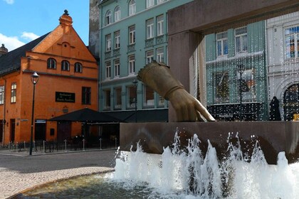 Oslo: In the Heart of Oslo Walking Tour