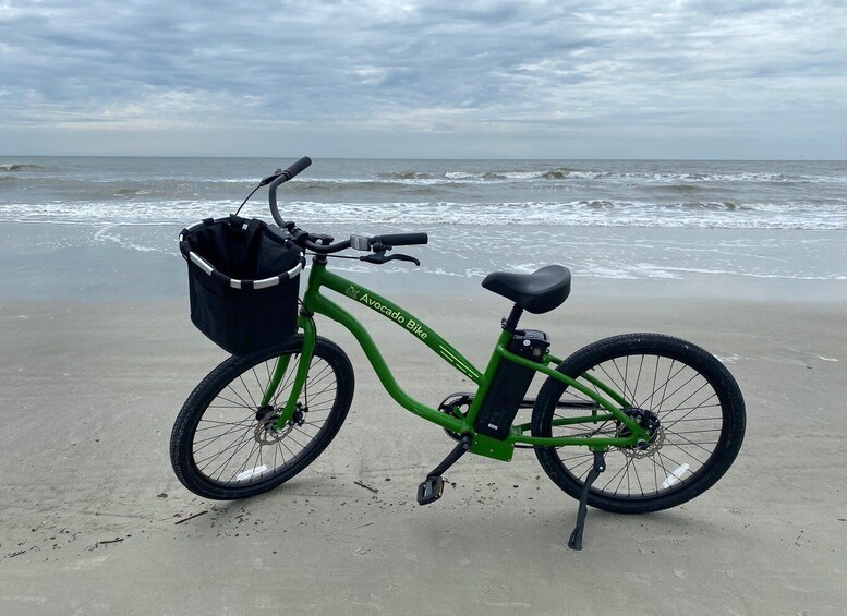 Picture 9 for Activity Hilton Head: Half-Day Electric Bike Rental Options