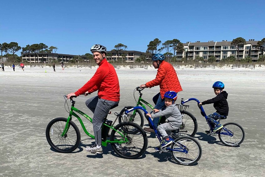 Picture 3 for Activity Hilton Head: Half-Day Electric Bike Rental Options