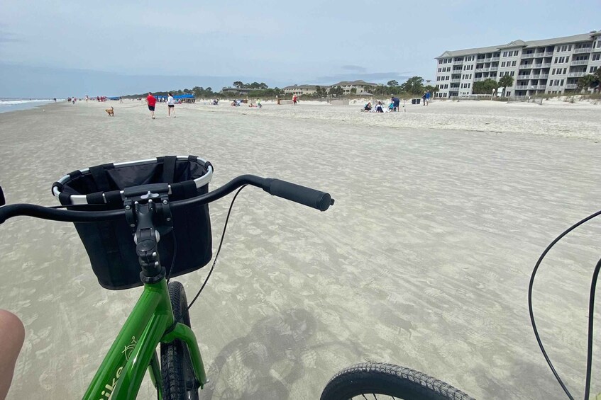 Picture 7 for Activity Hilton Head: Half-Day Electric Bike Rental Options