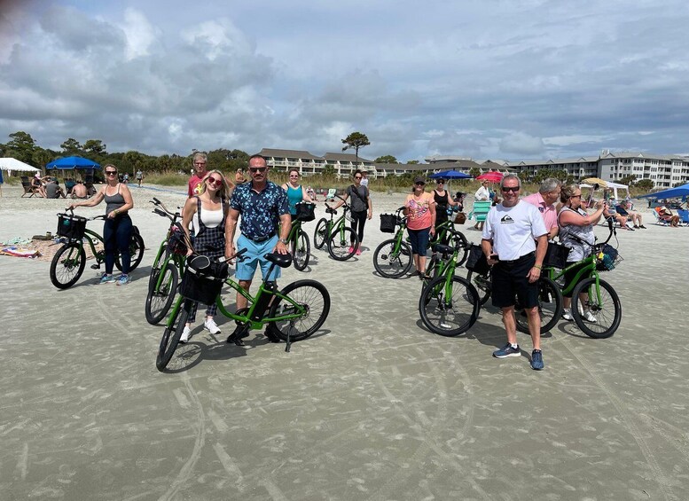 Picture 1 for Activity Hilton Head: Half-Day Electric Bike Rental Options