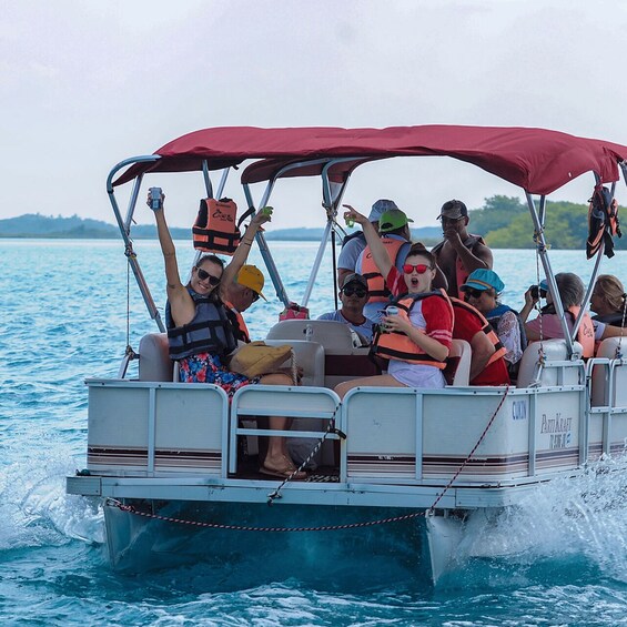 Picture 8 for Activity Bacalar 7 Colors Lagoon Excursion