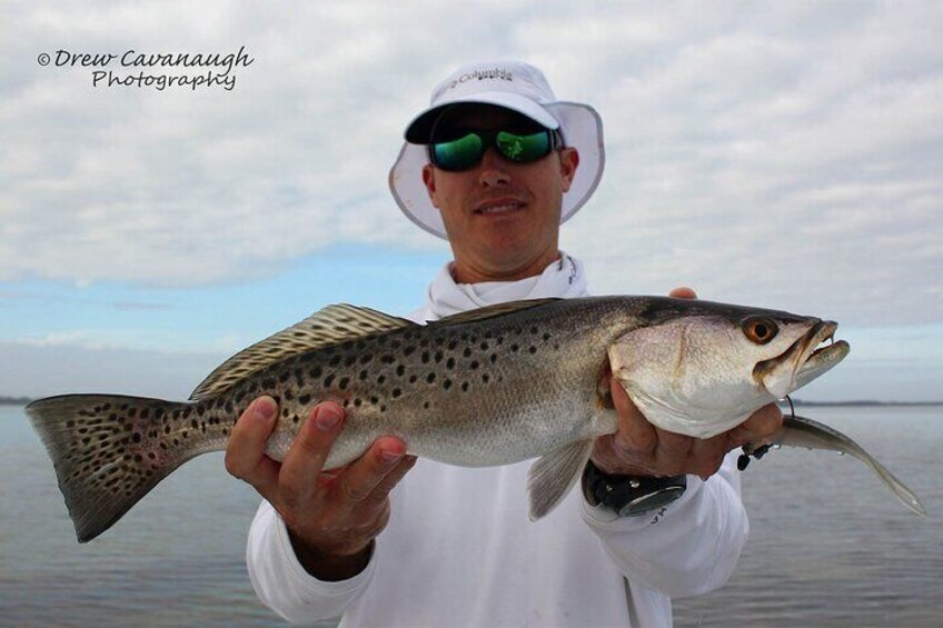Indian River Lagoon Trout