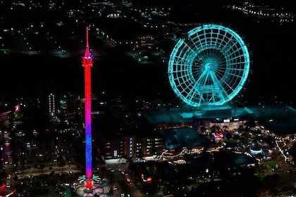 23 millas Tour privado en helicóptero fuera del horario de atención Parques...