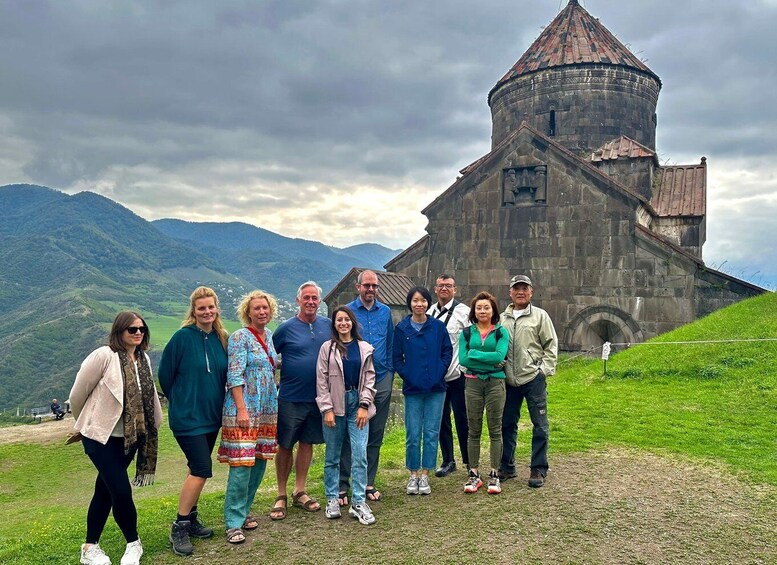 Picture 2 for Activity Full day tour: 1 Day De-tour to Armenia with Homemade Lunch