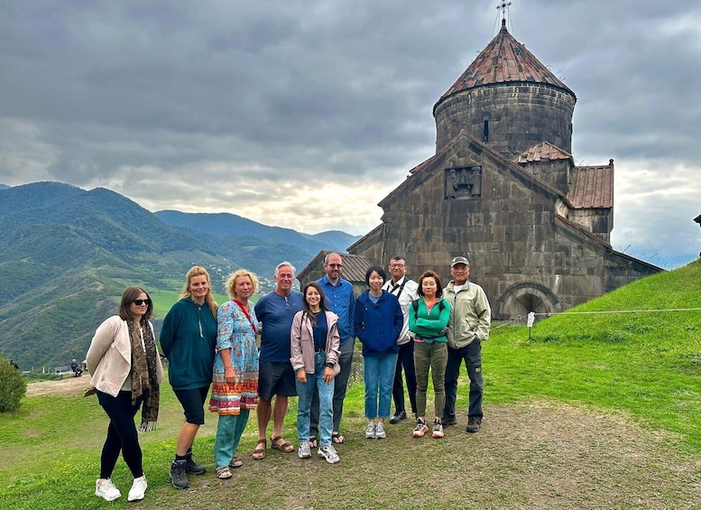 Picture 2 for Activity Full day tour: 1 Day De-tour to Armenia with Homemade Lunch