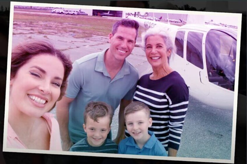Private Helicopter 45Min Fireworks Tour over Orlando Theme Parks