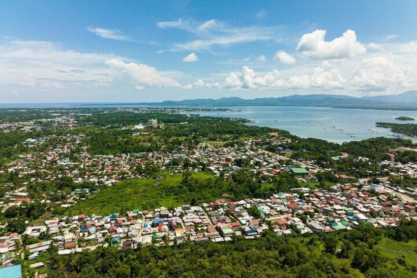 Full Day Private Shore Tour in Puerto Princesa from Puerto Port