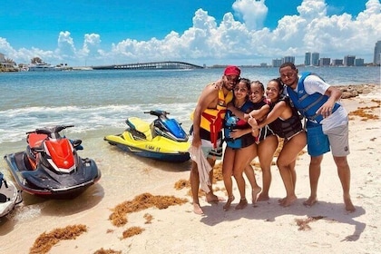 2 Jetski Half Day Guided Tour in Sarasota County