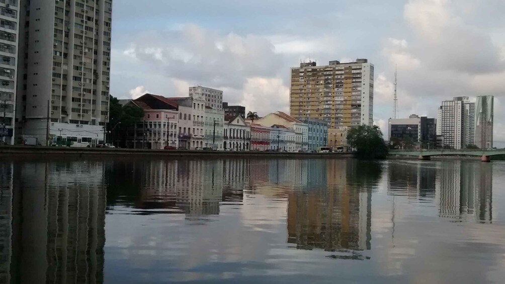 Picture 3 for Activity City Tour Recife with Catamaran included