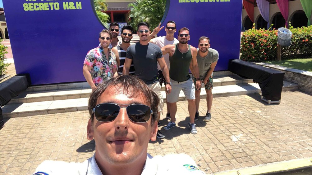 Picture 6 for Activity City Tour Recife with Catamaran included