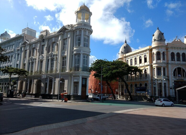 City Tour Recife with Catamaran included