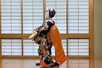 Kyoto: Rencontrez la Geisha Maiko avec Gion Walking Tour