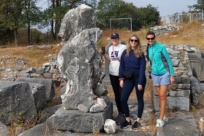 Archaeological Site of Philippi