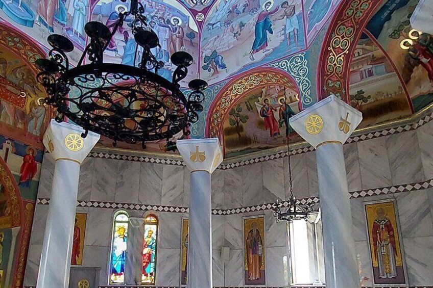 Holy Baptistery of Saint Lydia of Philippi