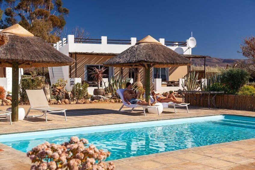 2 Day Inverdoorn Luxury Safari