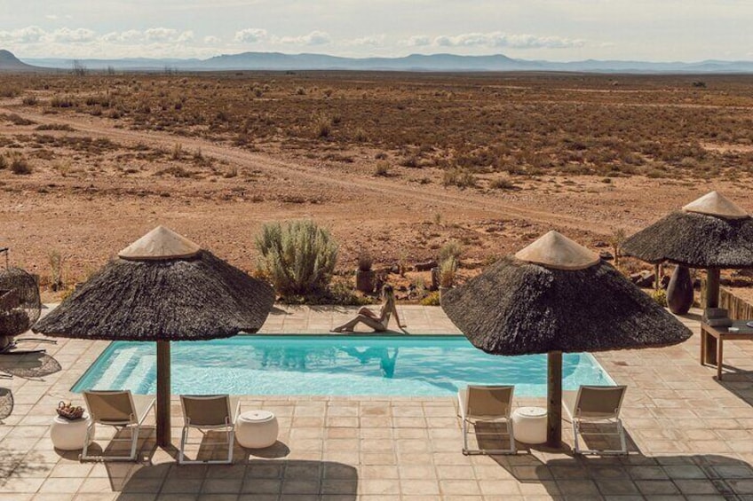 2 Day Inverdoorn Luxury Safari