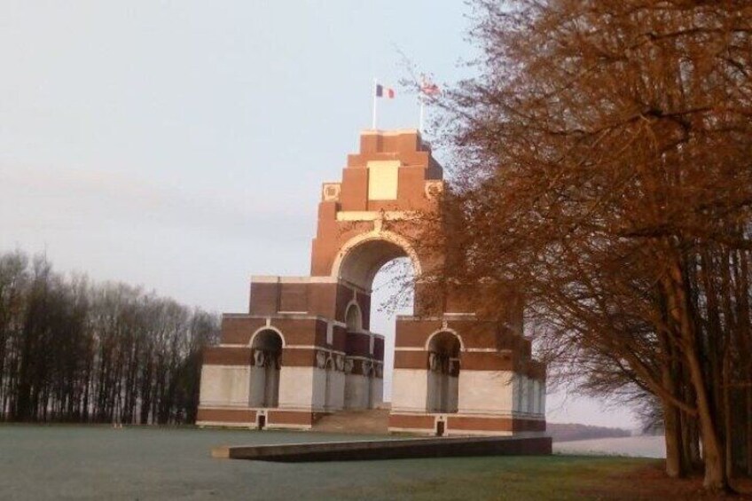 Thiepval Memorial of the Missing