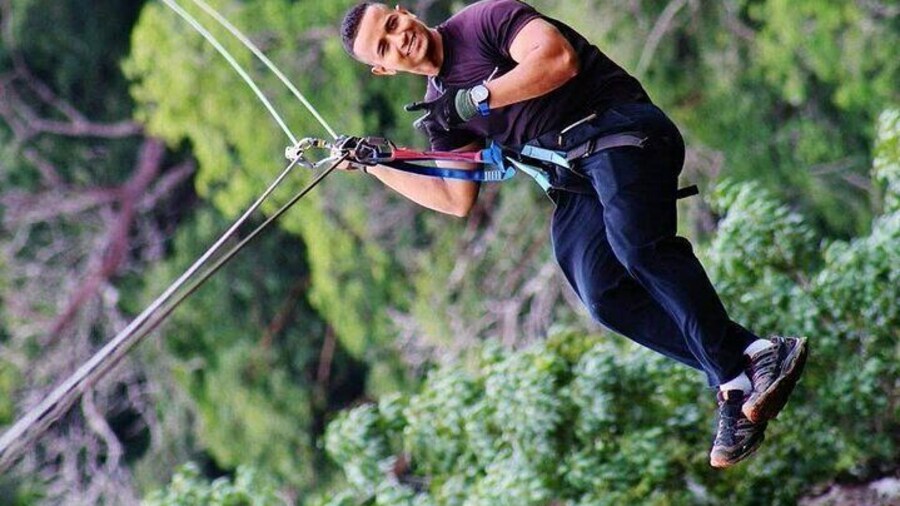 Zipline, Water slide , Horseback, Hot Springs | Most Popular