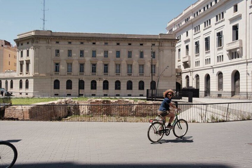 Private 3-Hour Barcelona Bike Tour: Highlights and Hidden Gems