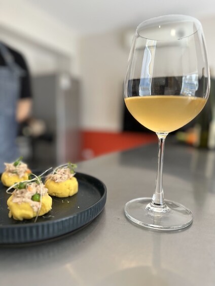 Gourmet Peruvian Cooking Class and Wine Tasting