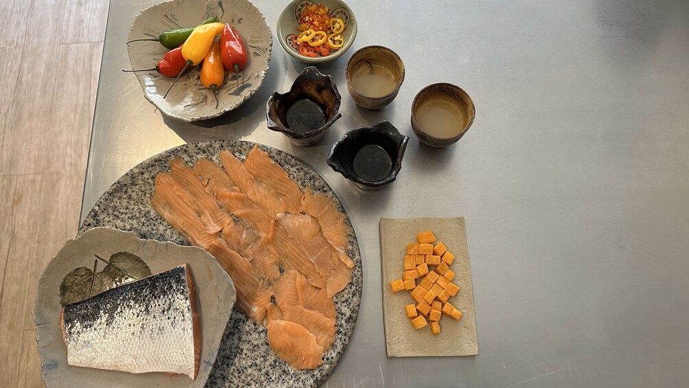 Gourmet Peruvian Cooking Class and Wine Tasting