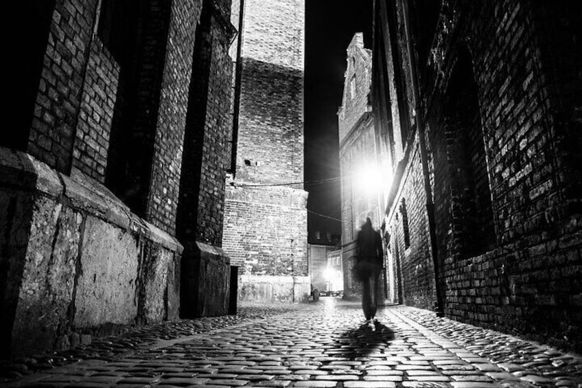Jack the Ripper London Tours