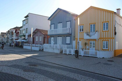 Costa Nova und Barra Strand Tour