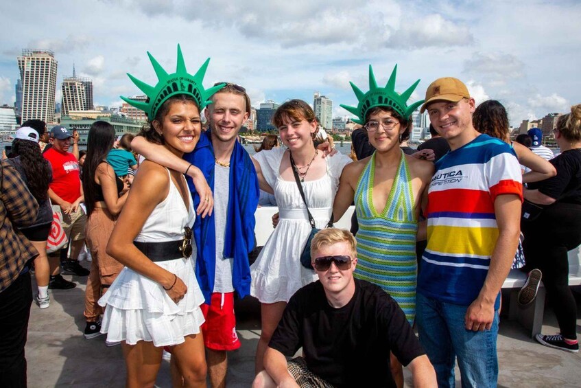 Picture 4 for Activity NYC: Statue of Liberty & Brooklyn Bridge Cruise