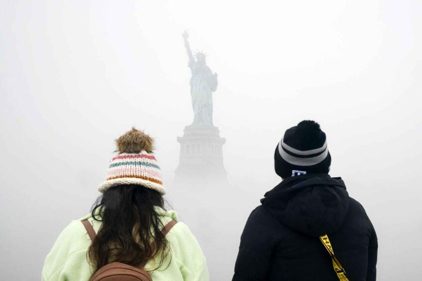 Picture 3 for Activity NYC: Statue of Liberty & Brooklyn Bridge Cruise