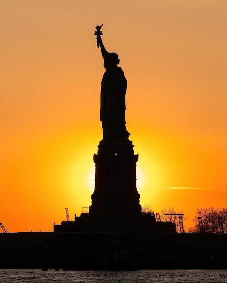 Picture 5 for Activity NYC: Freedom Liberty Guided Cruise with Shuttle Bus