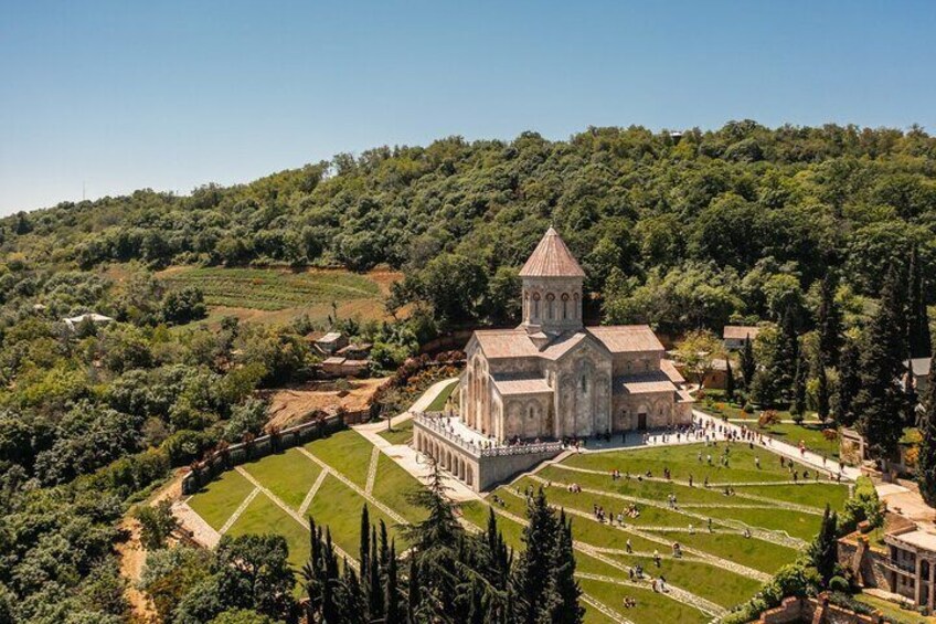 Bodbe Monastery of St. Nino