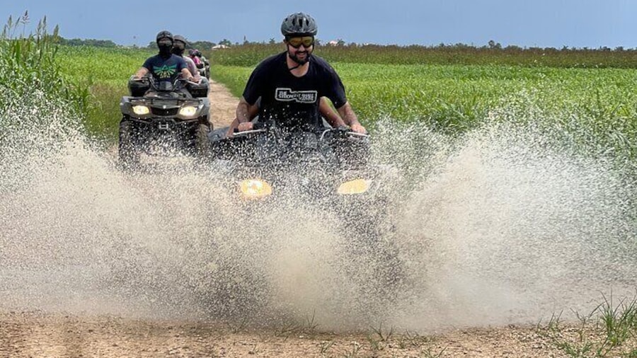 Best Miami ATV Tour