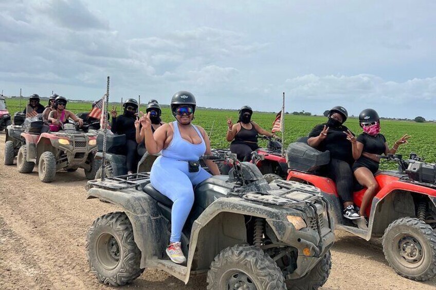 Best Miami ATV Tour 