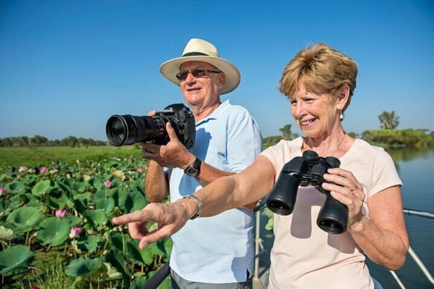 2 Day Cooinda Lodge Kakadu Outback Retreat Tour from Darwin