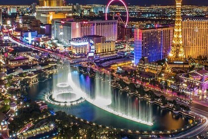 Las Vegas Karaoke Party Bus Private Tour