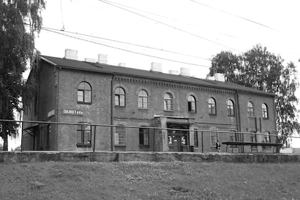 Riga: Bakom järnridån 3,5 timmars kommunism-tur