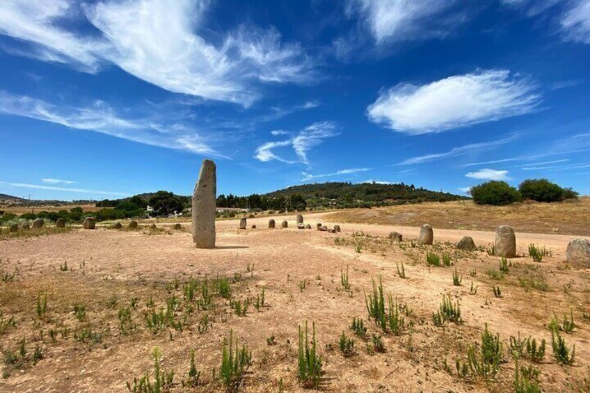 Xerez Cromlech, Portugal