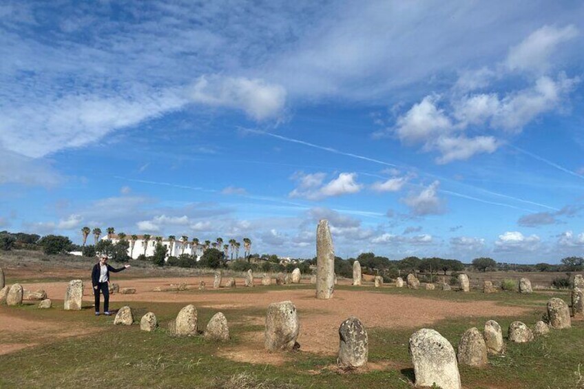 Xerez Cromlech, Portugal