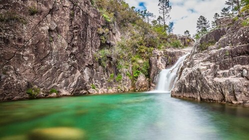 Tur ke Parque Nacional Peneda-Gerês dengan pemandu lokal