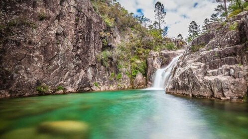 Tour door het nationale park Peneda-Gerês met een lokale gids