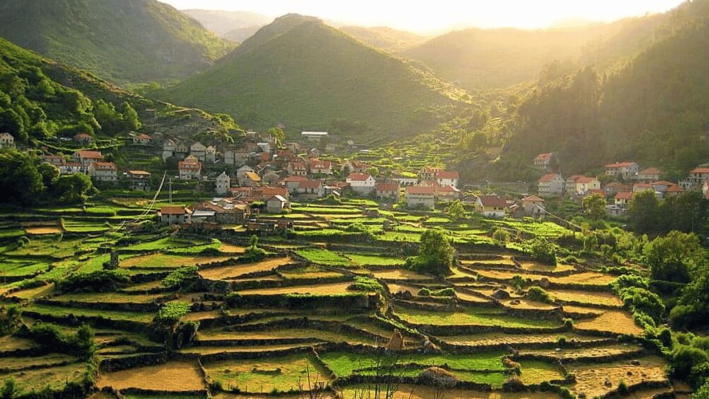 Tour pelo Parque Nacional Peneda-Gerês com um guia local