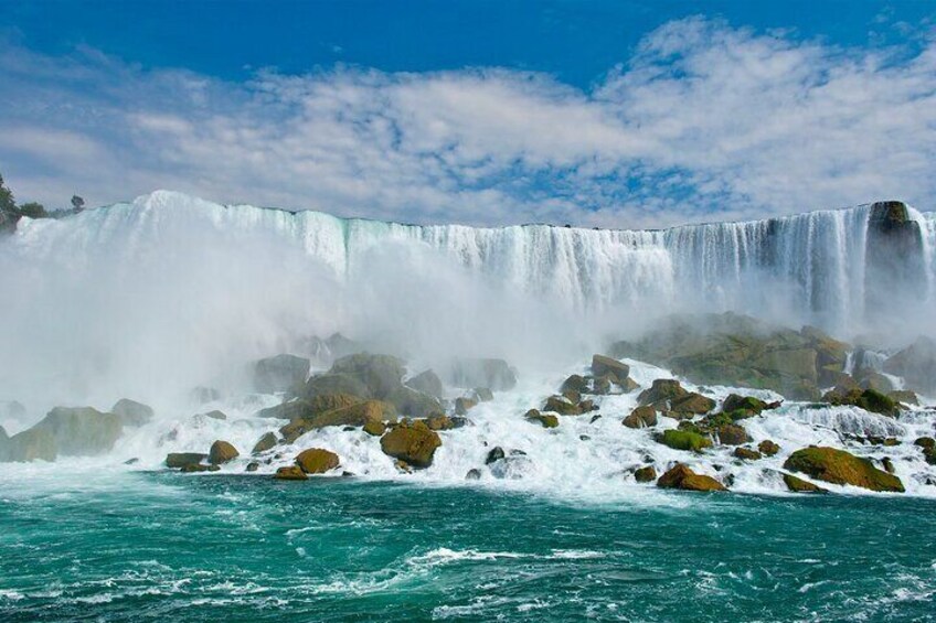Enchanted Full Day Niagara Falls tour from Greater Toronto Area