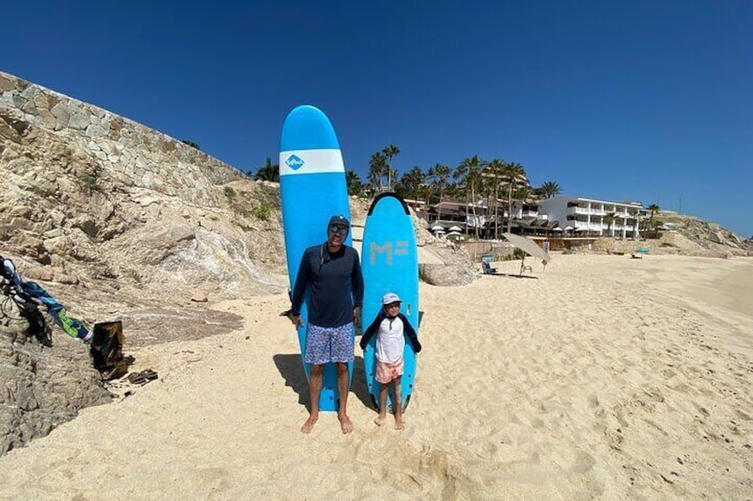 Surf School / Surf Lessons