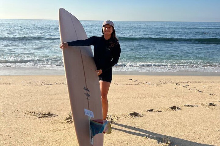 Surf School / Surf Lessons