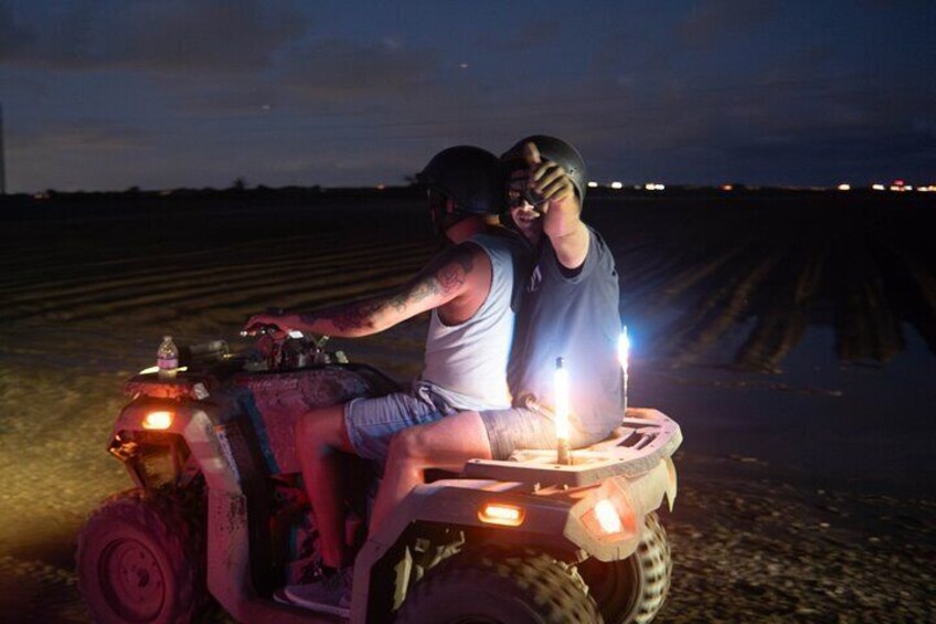 Miami ATV & Night Riding Experience NO EXTRA COST 